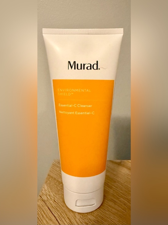 Murad Other - Murad Essential-C Foaming Gel Cleanser | Full Size | NWOB
